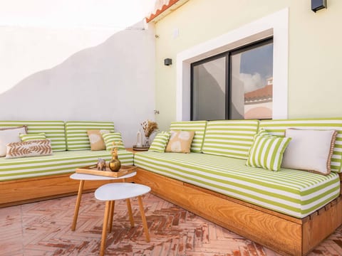 Haus "Beach Retreat" direkt am Strand