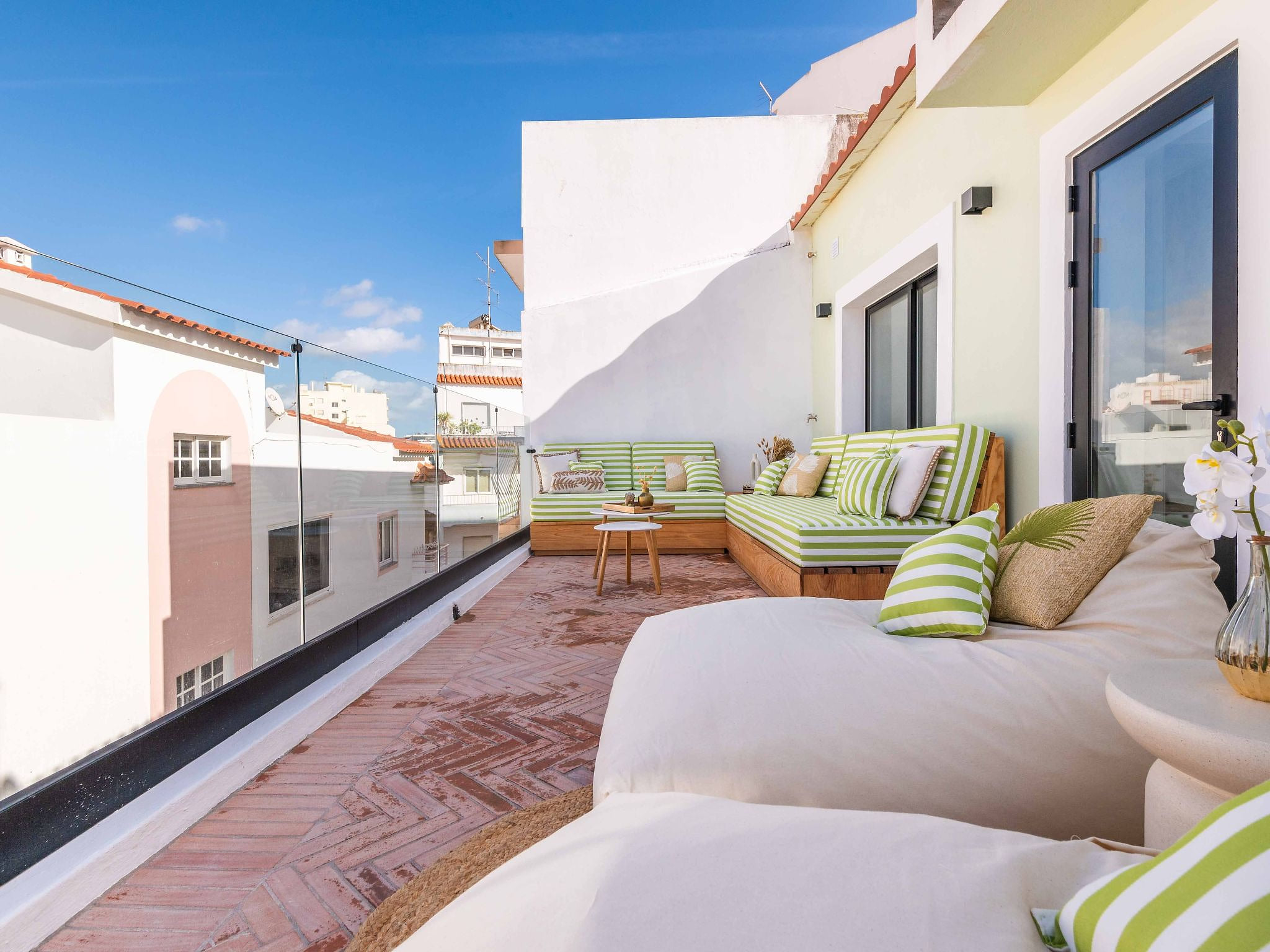 Haus "Beach Retreat" direkt am Strand