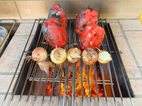 "Ines" mit Terrasse