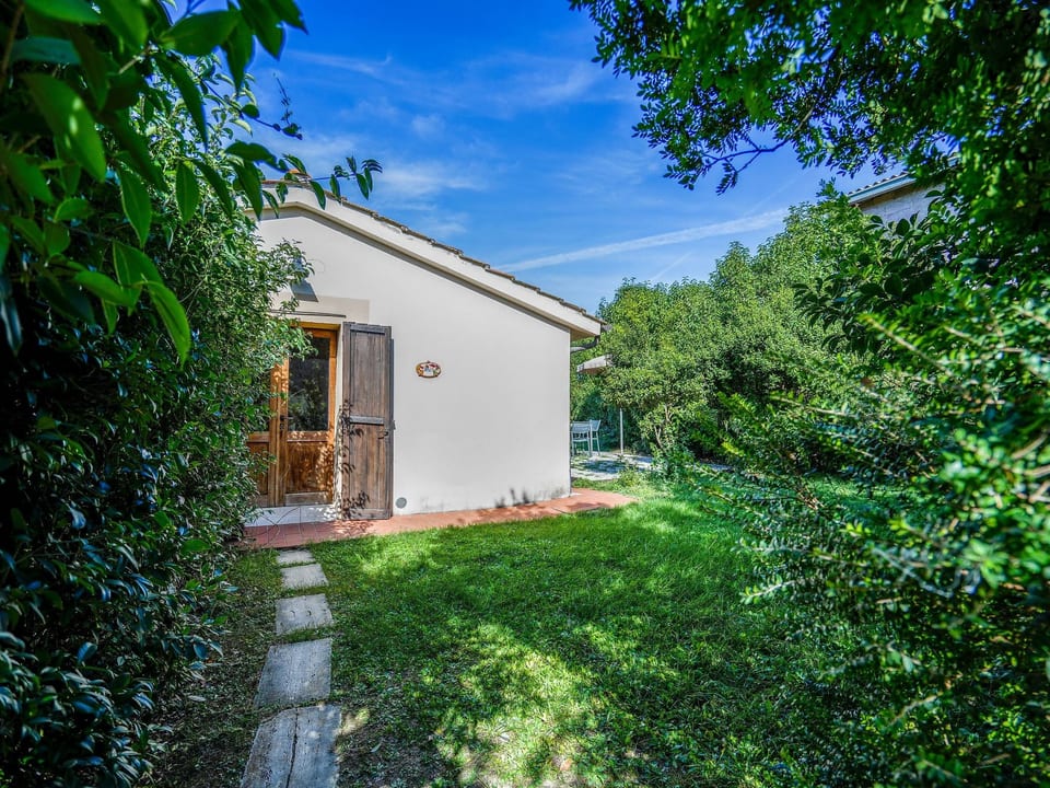 Wohnung 'Molinello pini' mit Schwimmbad - Asciano