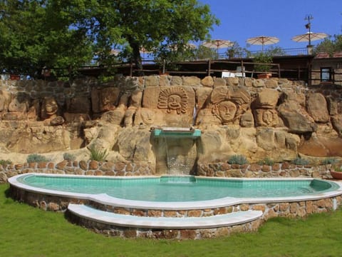 Unterkunft in Residenz mit Spa, Schwimmbad, Wi-Fi