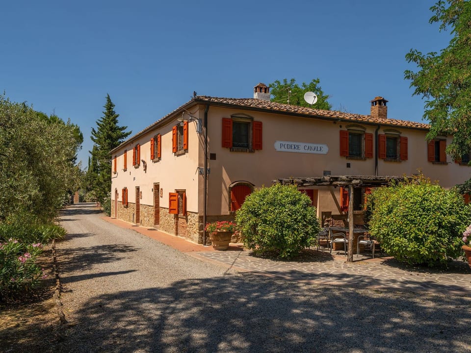 Ciclamino Canale - Peccioli