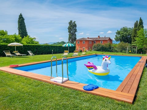 Wohnung 'Quercia T4 rota' mit Schwimmbad