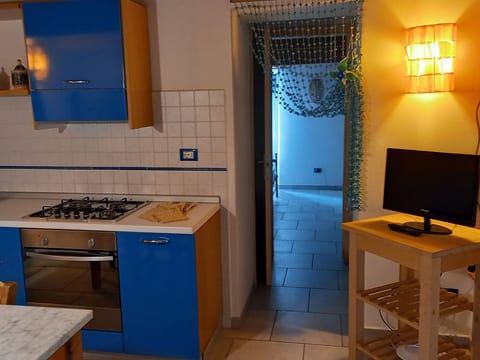 Wohnung 'Settimo cielo6' mit Schwimmbad