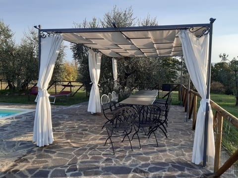 Ferienvilla 'Vignacce' mit eigenem Jacuzzi