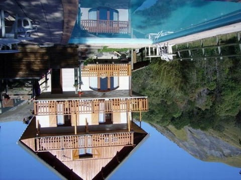Wohnung in Chalet