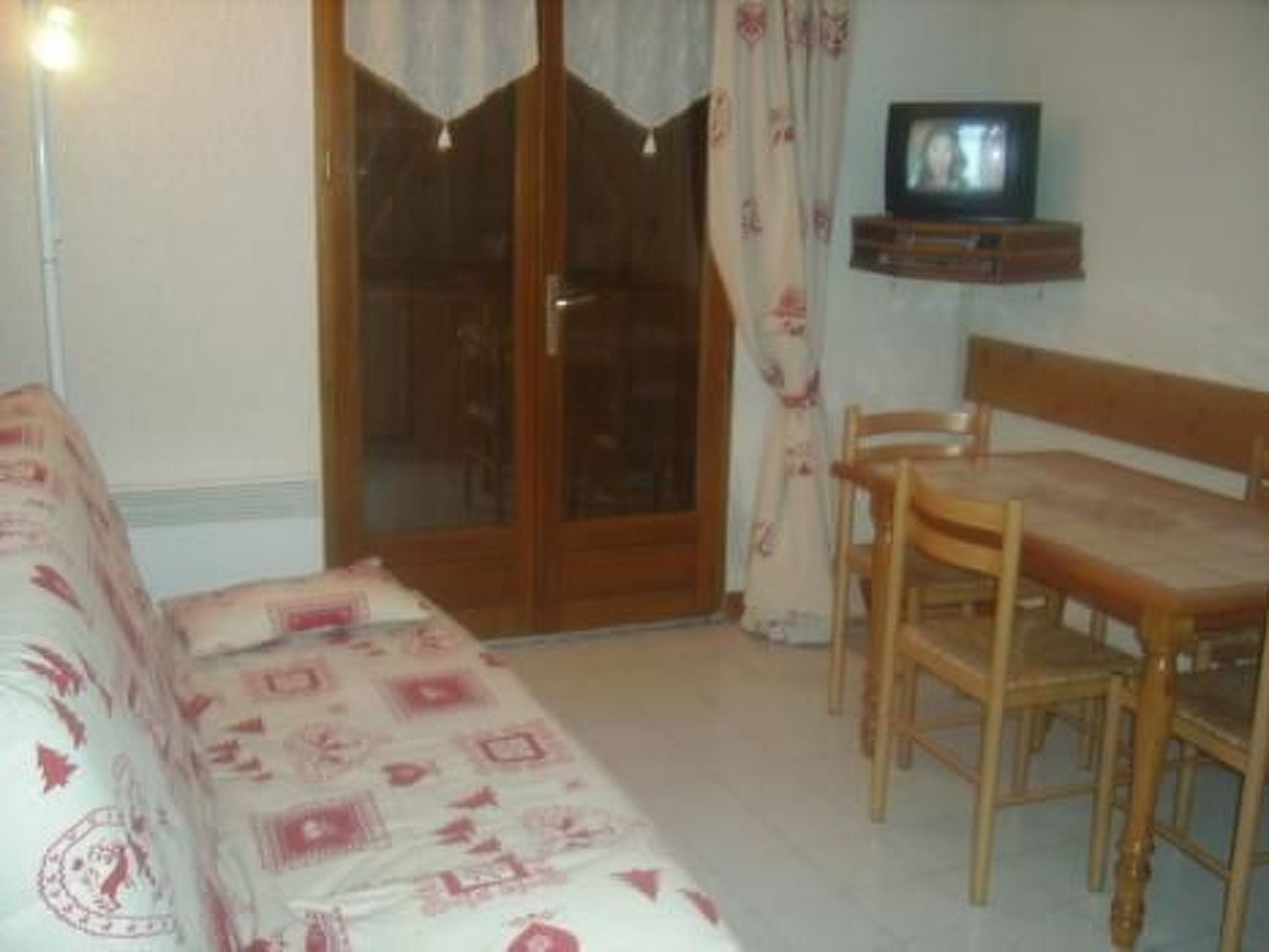 Wohnung in Chalet