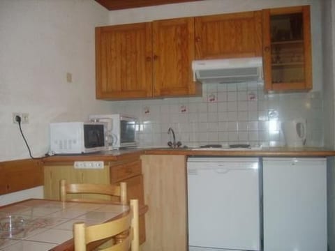 Wohnung in Chalet