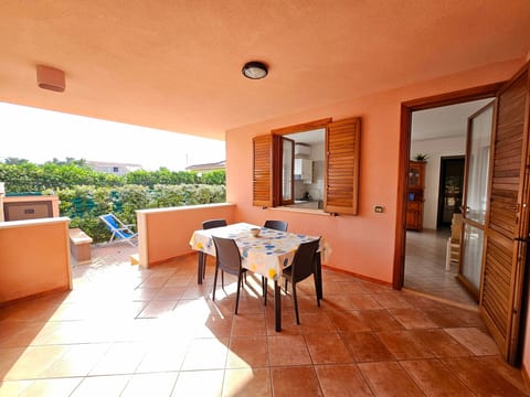 Villa mit Wasserblick