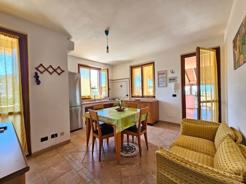 Villa mit Wasserblick