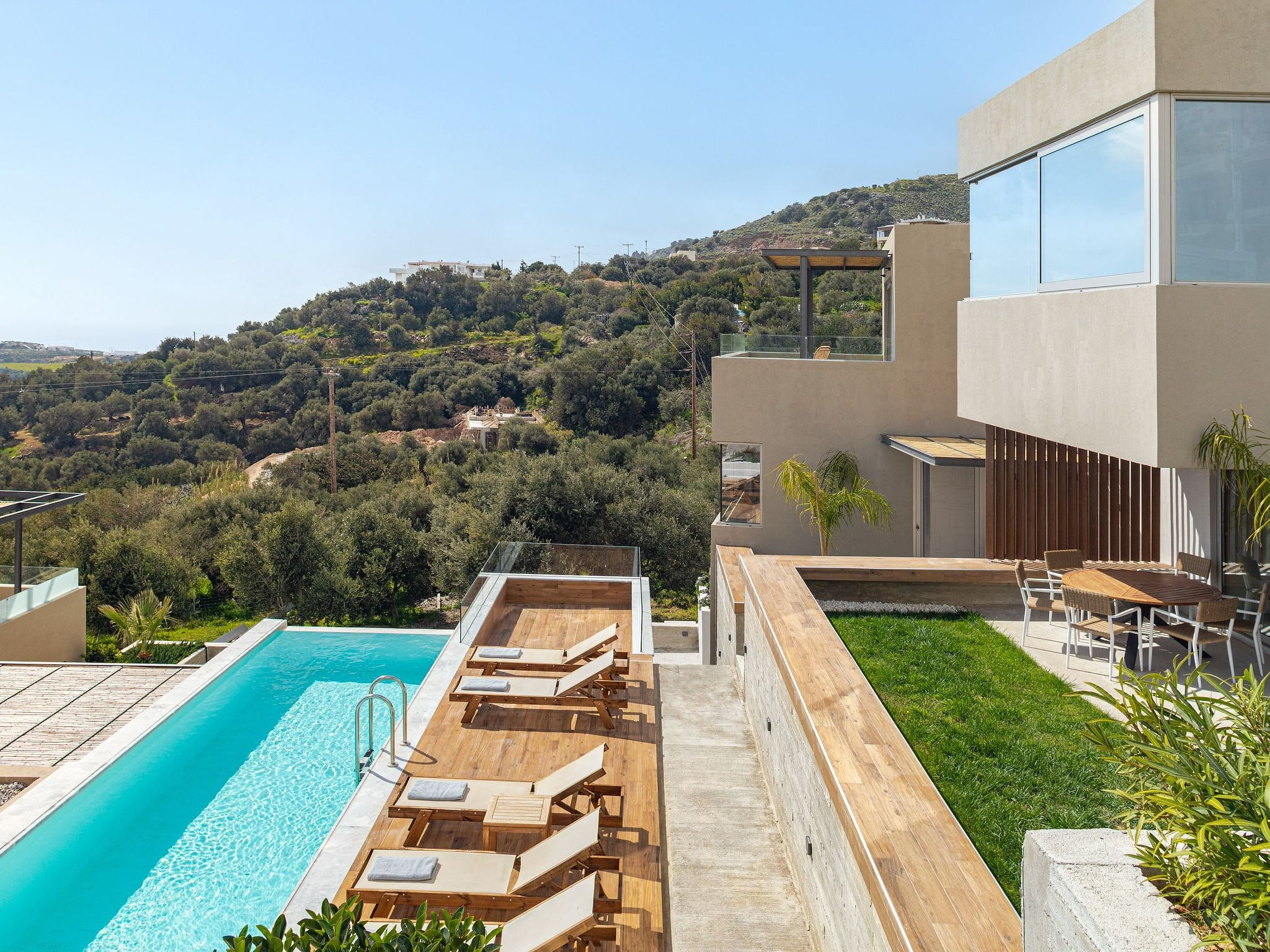 Ferienvilla "Domus Aestas Elia"