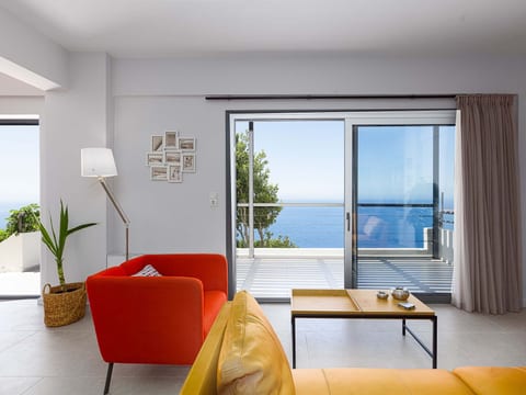 Villa "Anemos Stefanos" mit privatem Pool