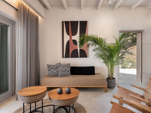 Haus in Gazi mit privatem Parkplatz und herrlicher Aussicht