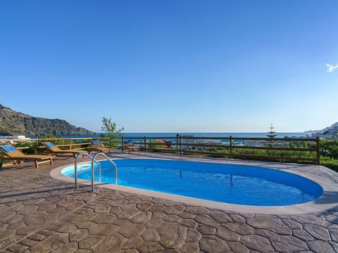Villa, Privater Pool Gehweite zu Annehmlichkeiten