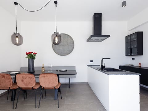 Schönes Ferienhaus in Plakias mit kostenlosem Parkplatz