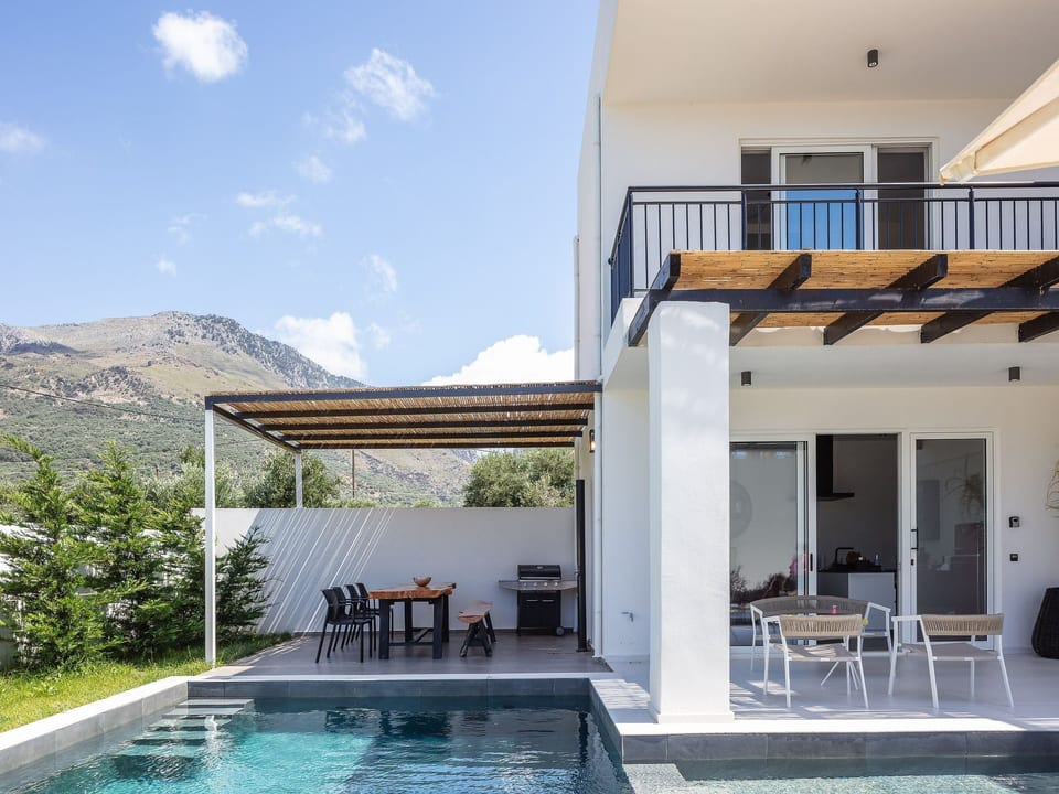 Bella casa vacanze a Plakias con parcheggio gratuito - Agios Vasileios