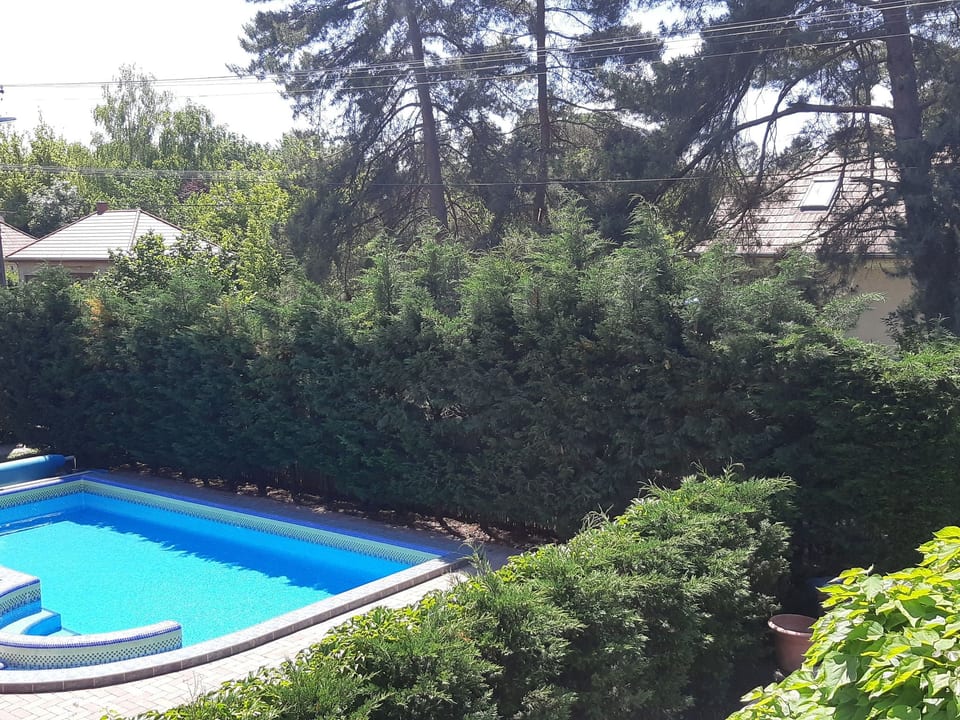 avec piscine - Zamárdi
