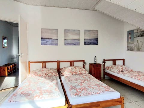 Große Ferienwohnung Hannabella mit Schwimmbad