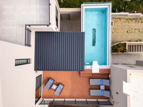 Neue Villa Dandelion, Privater Pool, 100m zum St