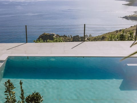 Villa Spiros ist eine renovierte Vermietung voll