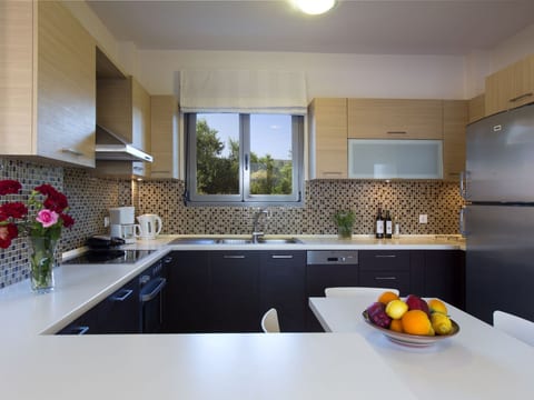 Familienvilla Antonios mit privatem Pool in der