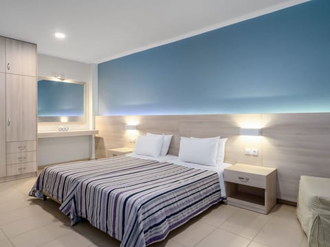 Familienvilla Antonios mit privatem Pool in der