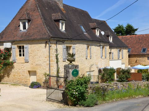 Castelnaud in Sainte-Mondane