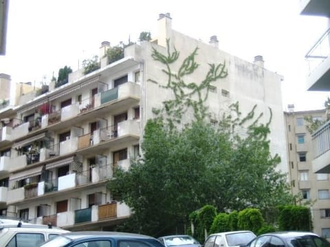Studio "Observatoire" möbliert 20m2 mit Balkon 2m2