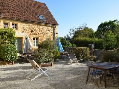 Ehemaliger Bauernhof Le Bonheur in Sainte-Mondane
