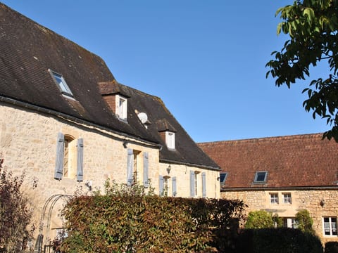 Ehemaliger Bauernhof Le Bonheur in Sainte-Mondane