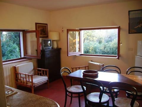 Villa Paradisino Zwei-Zimmer-Wohnung Orbetello Beach