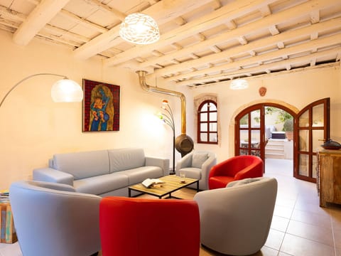 Ferienvilla "Byblos" mit privatem Pool