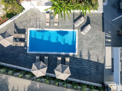 Haus in Prinos mit privatem Parkplatz