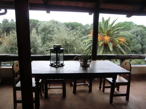 Villa Paradisino Drei-Zimmer-Wohnung orbetello Strand