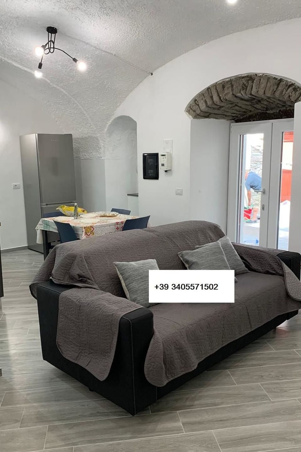 Ein-Zimmer-Wohnung 'Boada - Bosa Marina