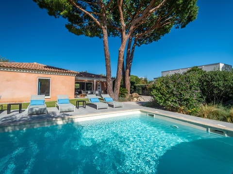 "Villa Suite Luxe"
