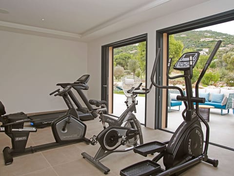 "Villa Suite Luxe"