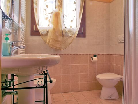 Schöne Wohnung in Venedig mit Garten und Grill