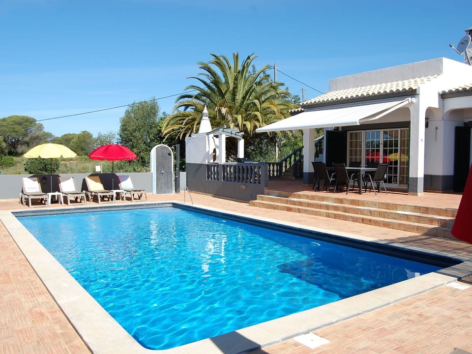 Villa Monte Alegrete - Loulé