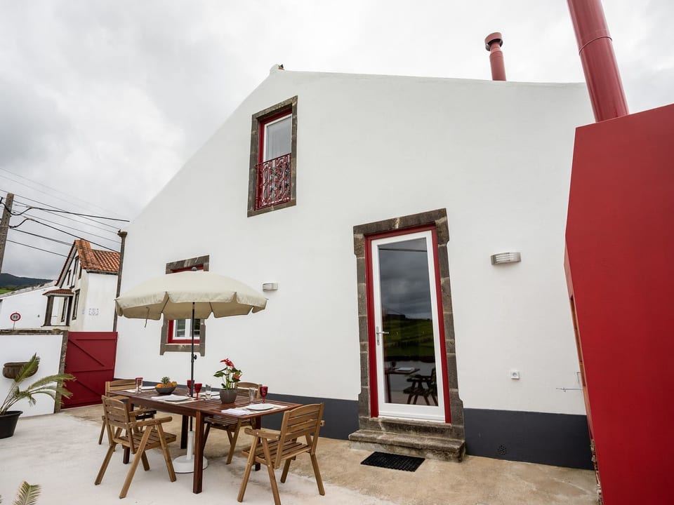 Tradicampo Öko-Landhäuser, Casa do Arco - Algarvia