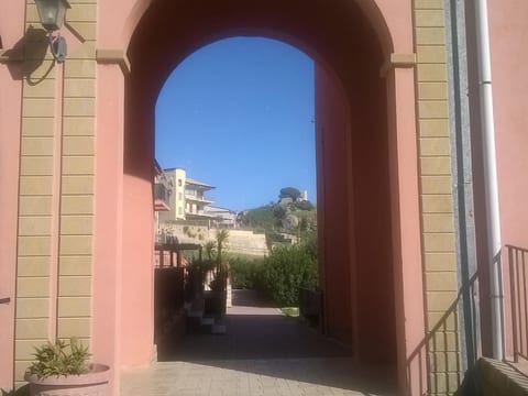 mit Gemeinschaftspool