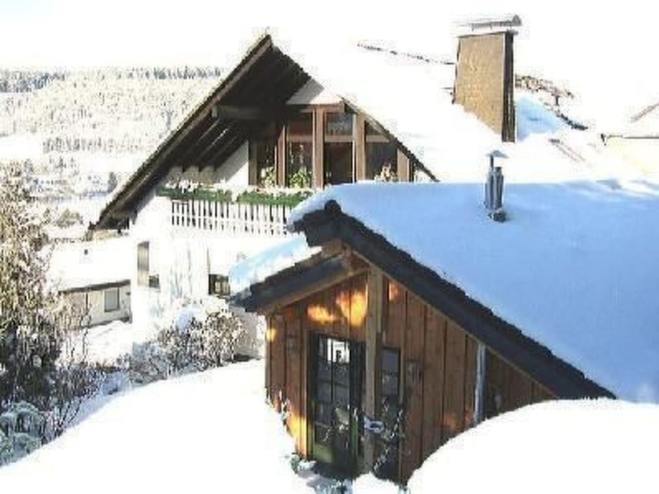 Haus Sonnenhügel - Winterberg