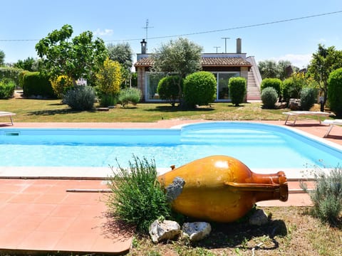 Landhaus in Ostuni mit privatem Pool