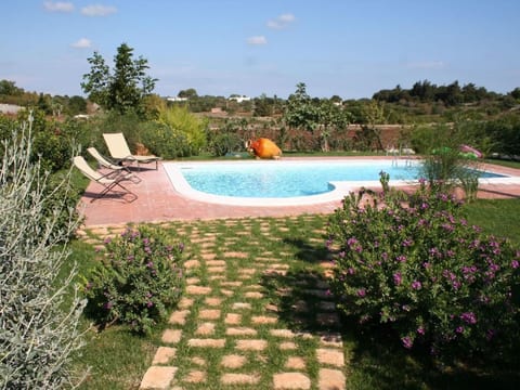 Landhaus in Ostuni mit privatem Pool