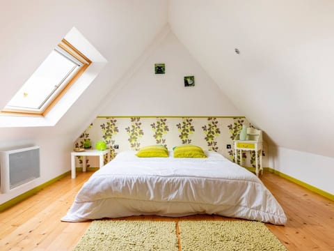 Charmantes großes Cottage zwischen Land und Meer