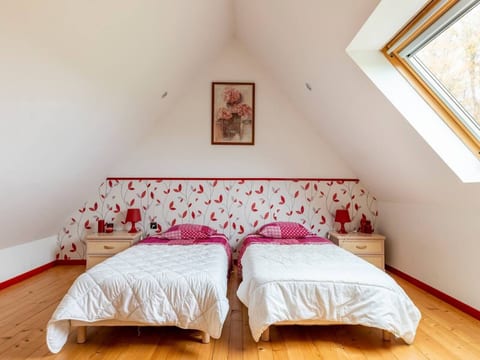Charmantes großes Cottage zwischen Land und Meer