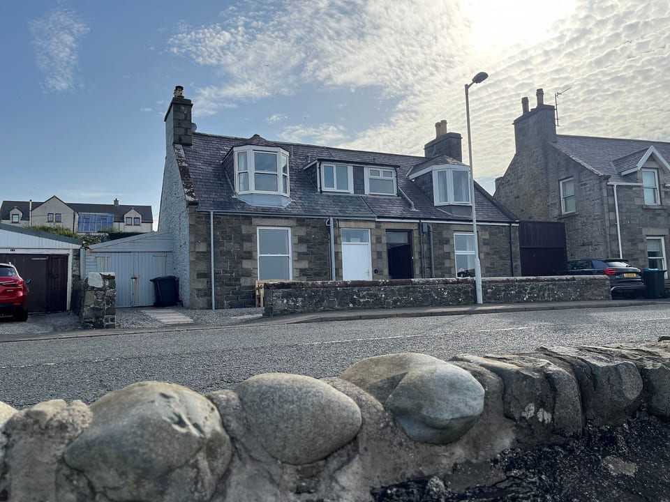 Rockpool Cottage - Port William