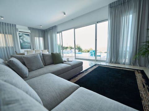 Olymp Luxus-Villa