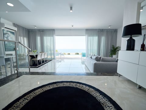 Olymp Luxus-Villa