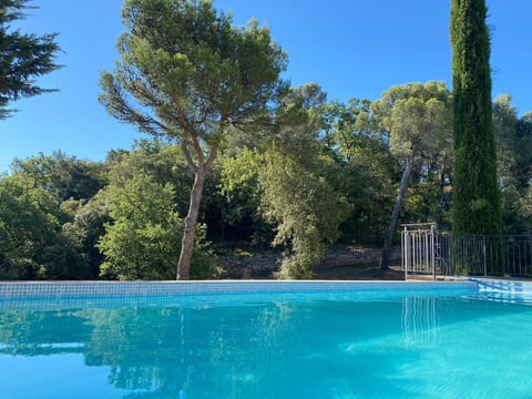In der Provence, Außergewöhnliche Villa, Okzitanien, Gard